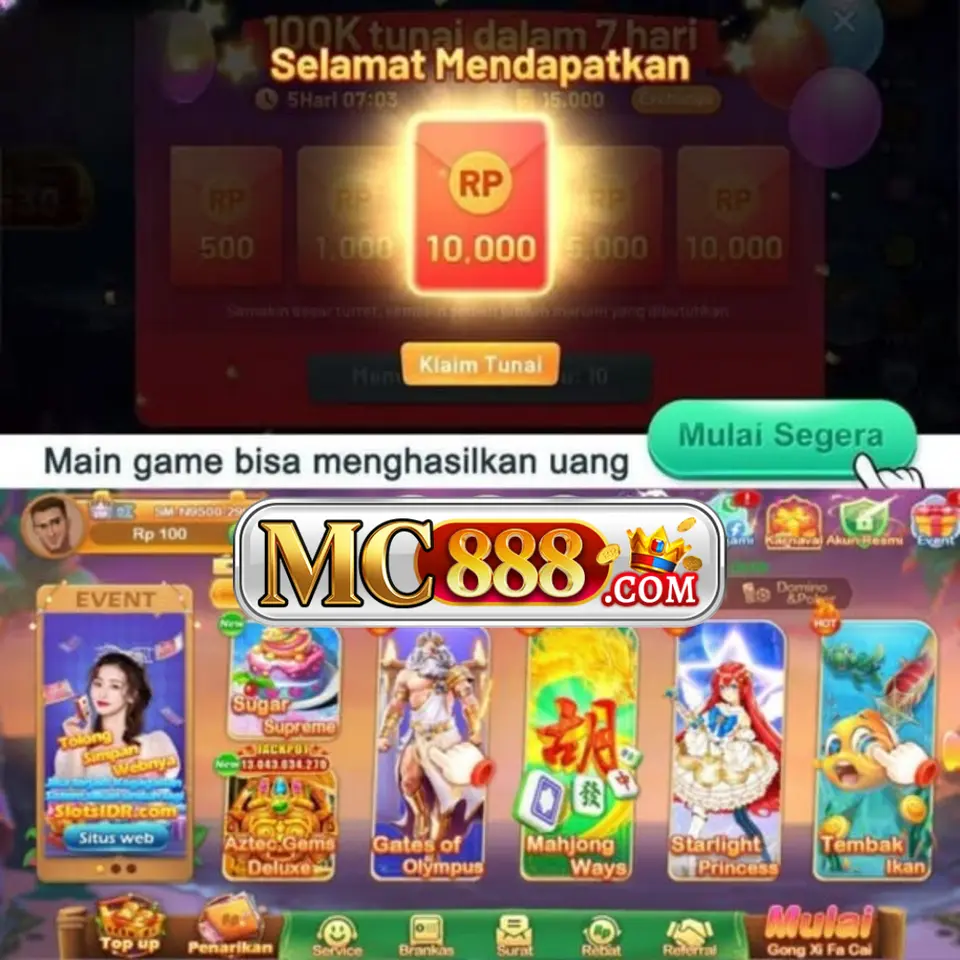 MC888 Unduh
