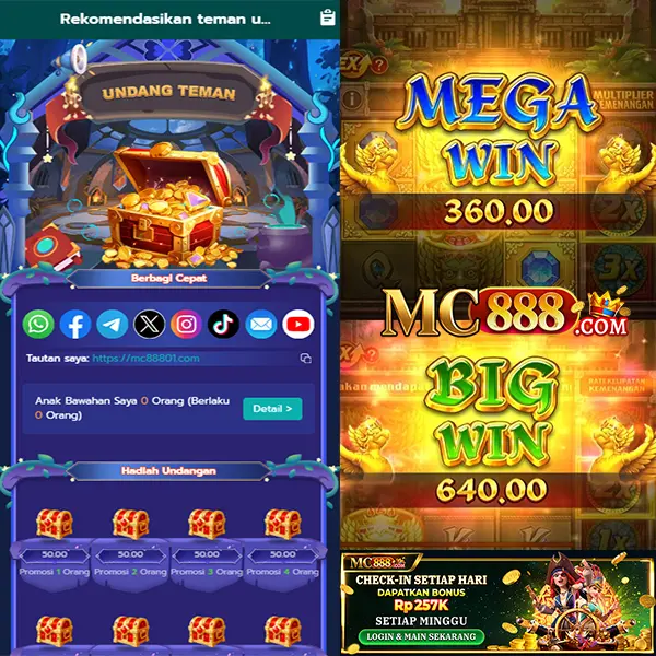 MC888 Masuk - MC888 Resmi